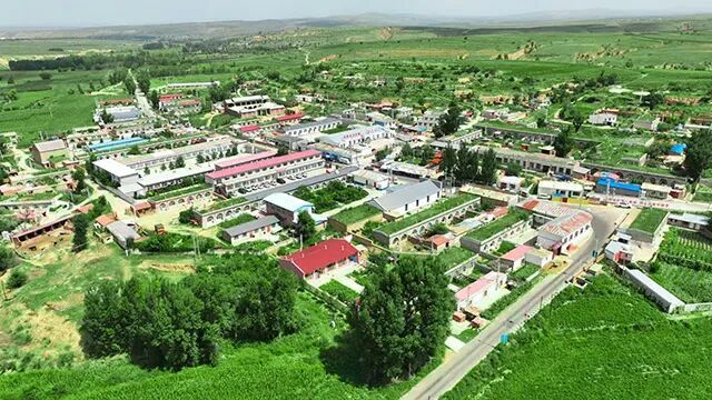 内蒙古清水河县五良太乡：特色产业“金钥匙”打开乡村振兴“共富门”