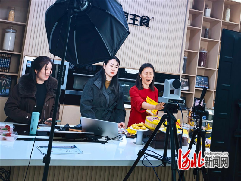 秦皇岛青龙：以多元活动展现乡村全面振兴“她力量”