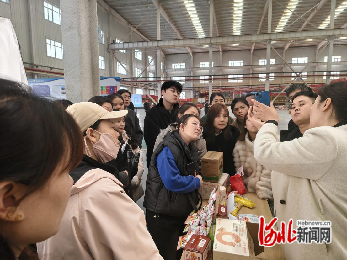 邯郸邱县：“互动教学+实地操作”培训农村电商人才