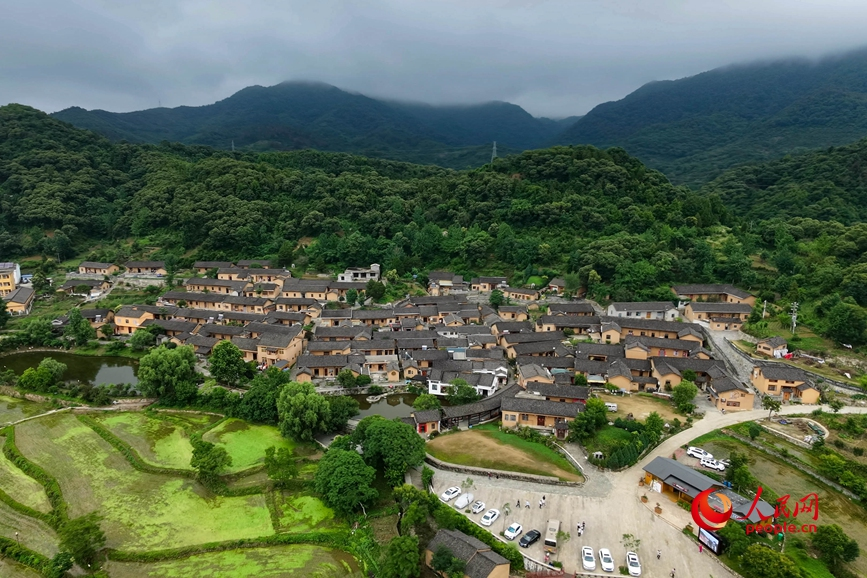 守好古村乡愁 闯出共富新路