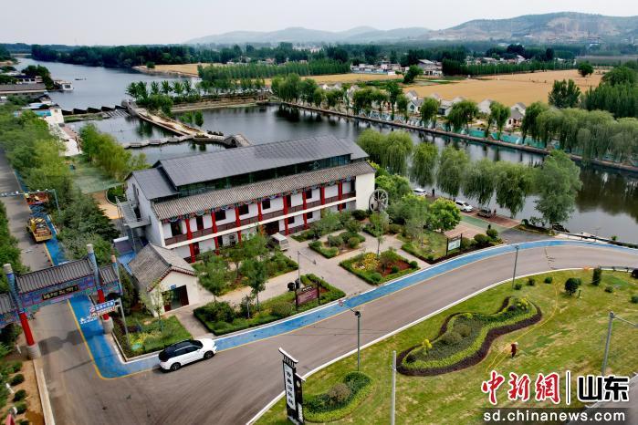 山东滕州激活“四古”文脉资源 绘就乡村振兴新图景