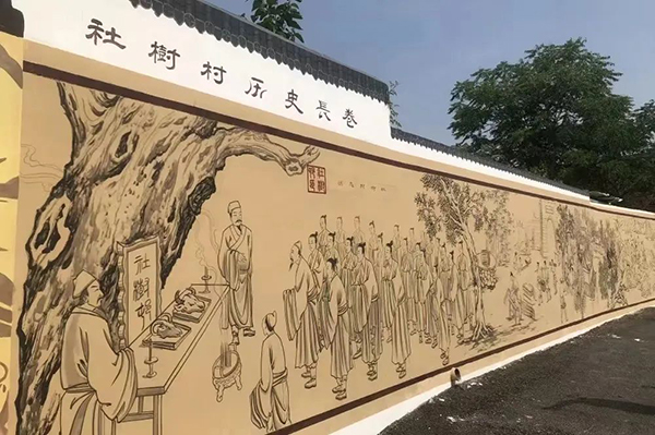 陕西泾阳“四招组合拳” 赋能乡村振兴
