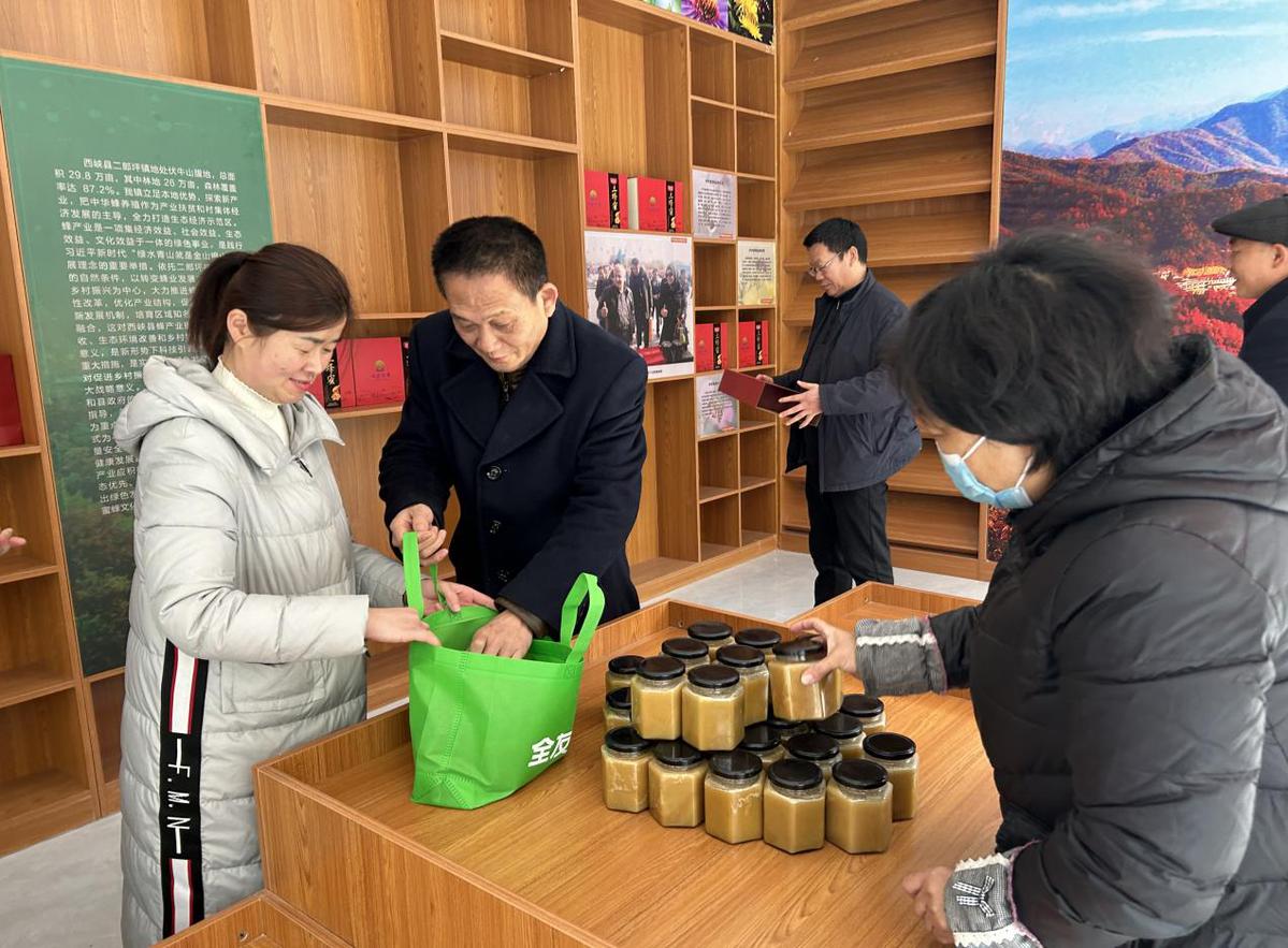 河南西峡：“五星”共建引领乡村振兴