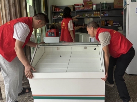 深耕助困“责任田”，书写乡村“振兴卷”