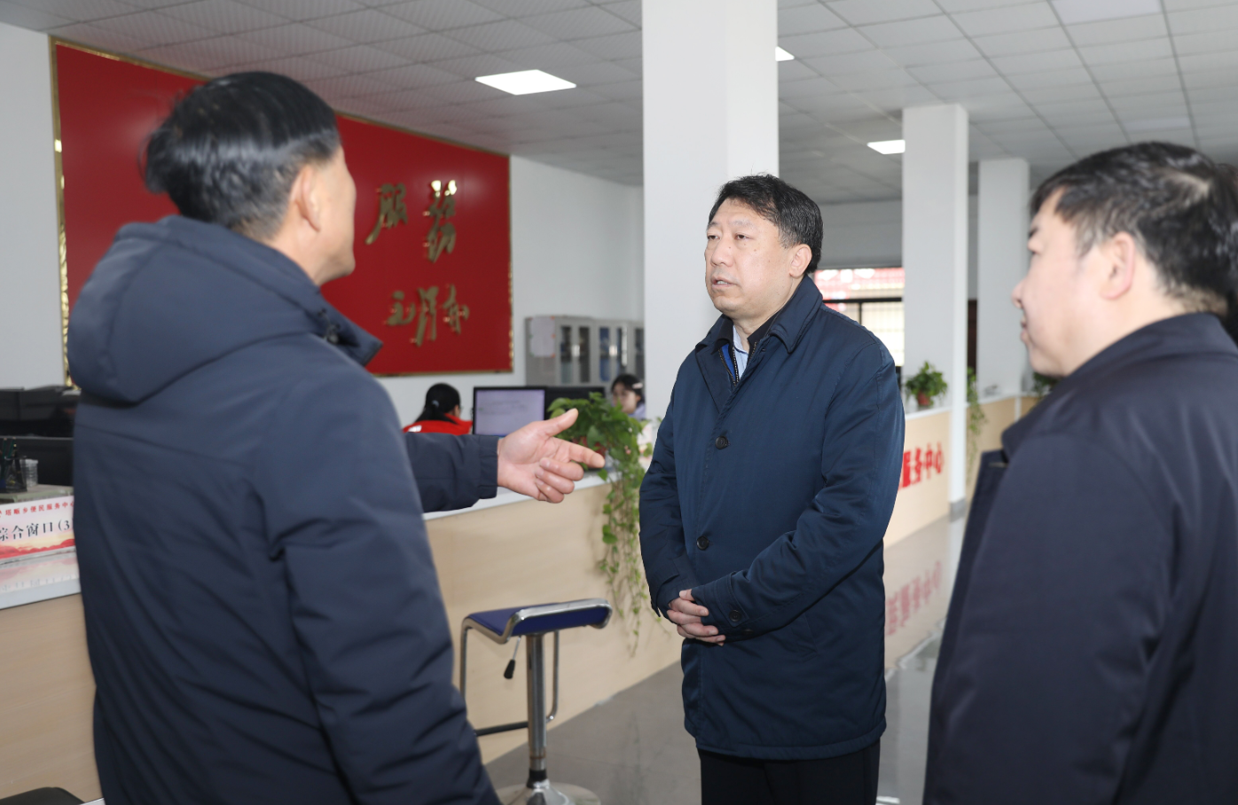 张君毅在潜山塔畈调研乡村振兴工作时强调 立足资源禀赋优势打响农产品品牌 为乡村振兴提供有力支撑