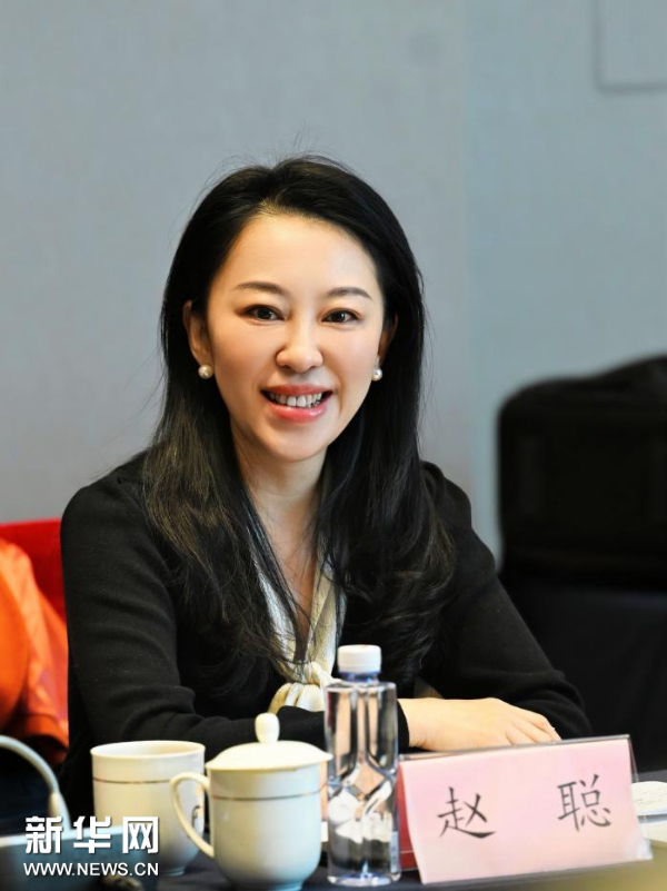 全国政协委员赵聪：以文铸魂兴乡村，以艺赋能促振兴