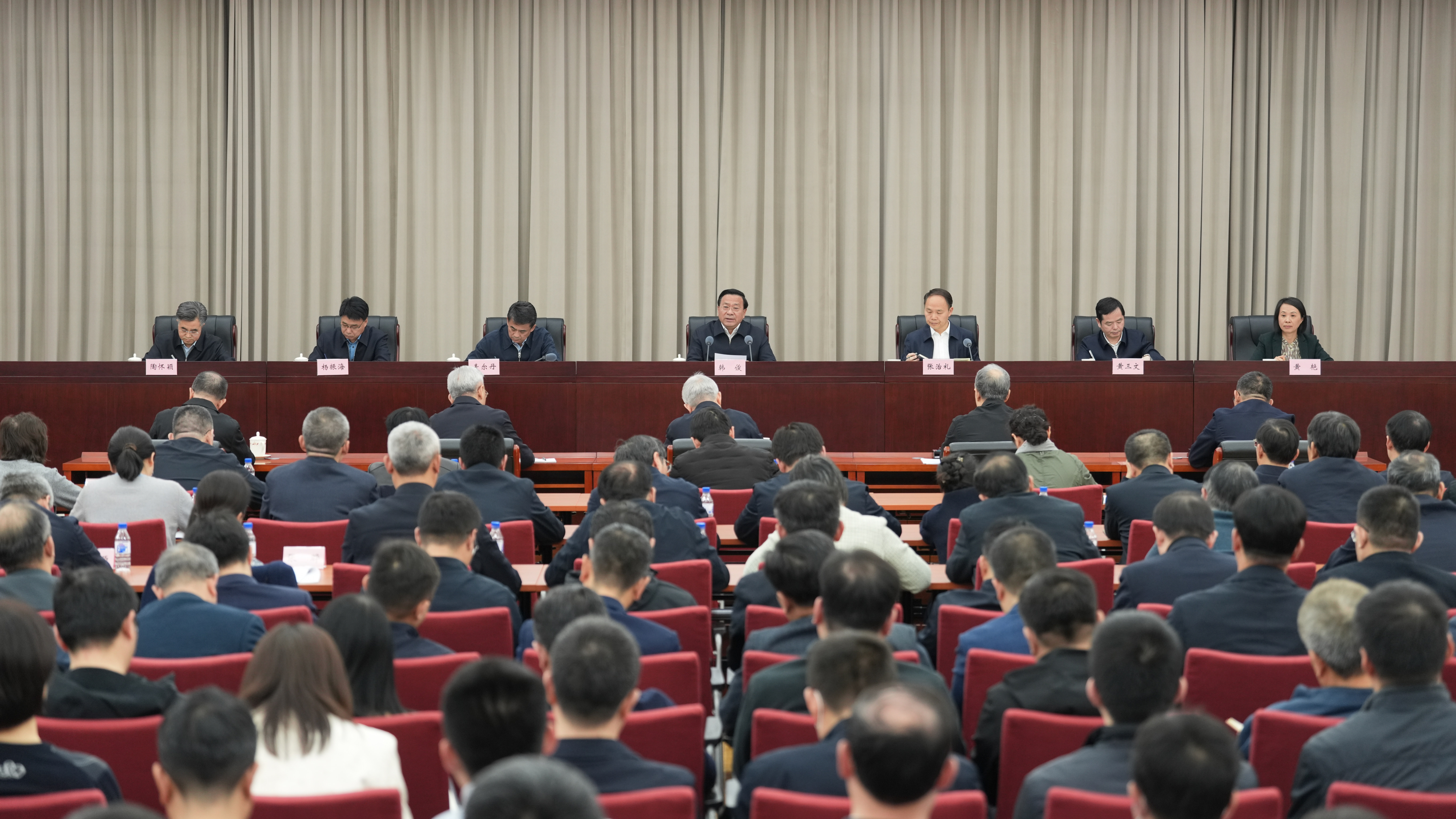 农业农村部：扎实做好乡村全面振兴各项工作