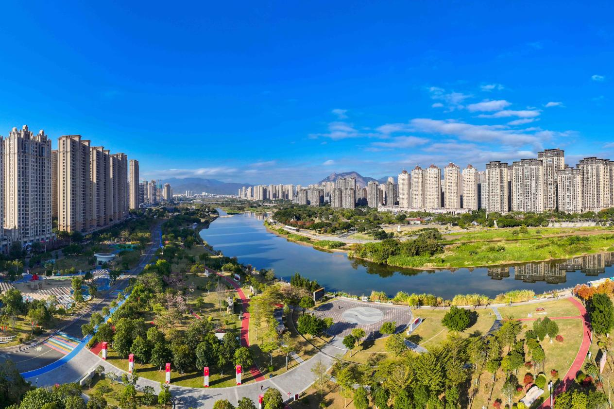福建举办乡村振兴现场会，为何“落子”这一“工业强县”？